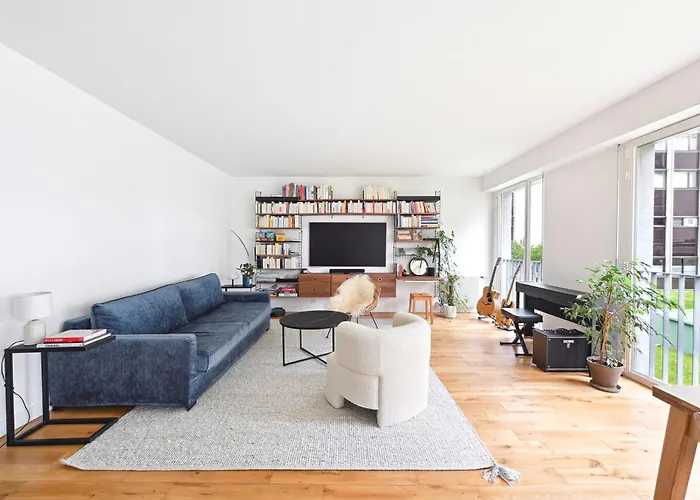 Veeve - Eiffel Abode