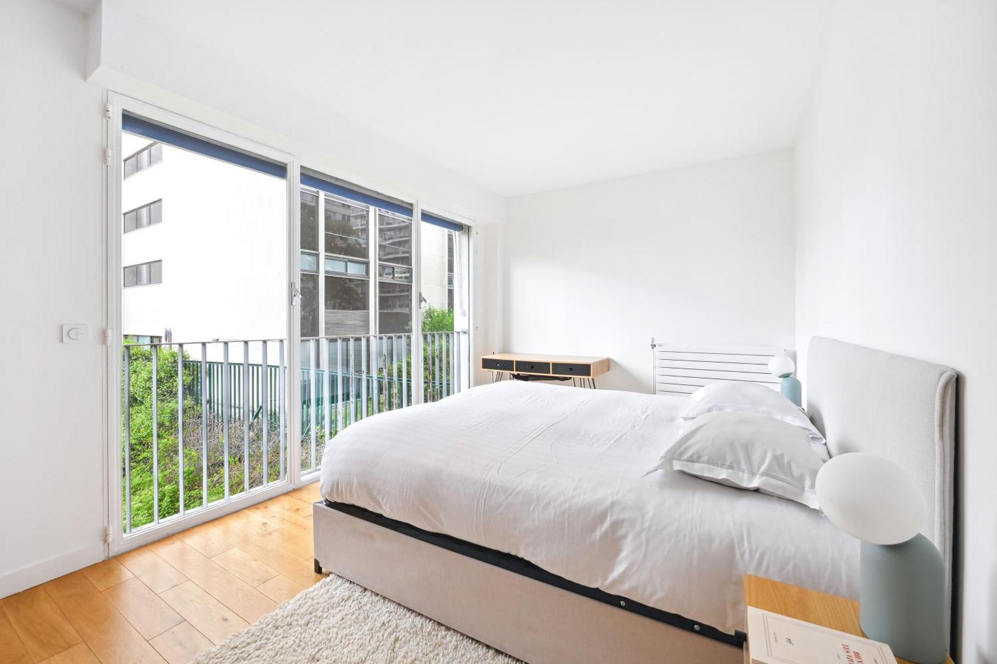 Apartment Veeve - Eiffel Abode Paris