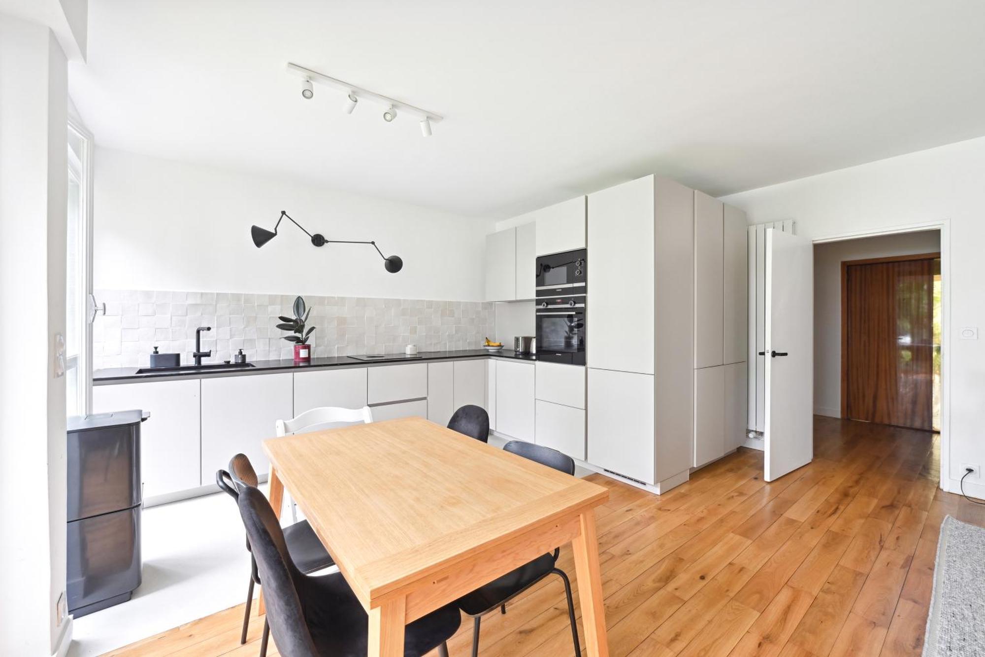 Apartment Veeve - Eiffel Abode *