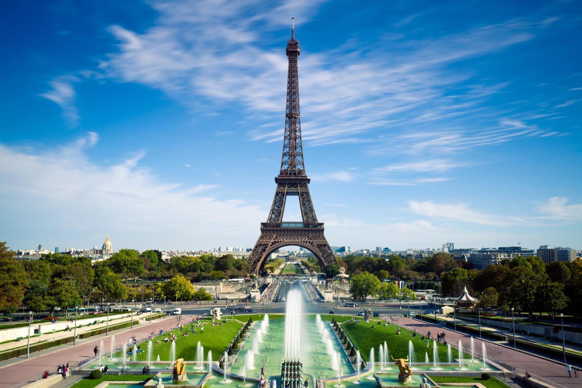 Veeve - Eiffel Abode Apartment Paris