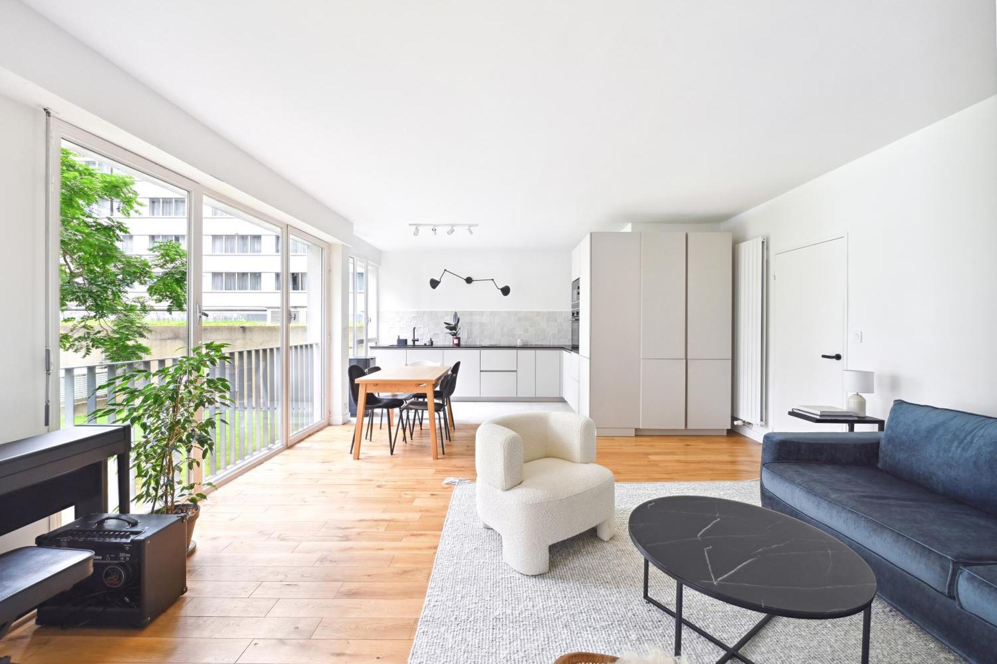 Apartment Veeve - Eiffel Abode
