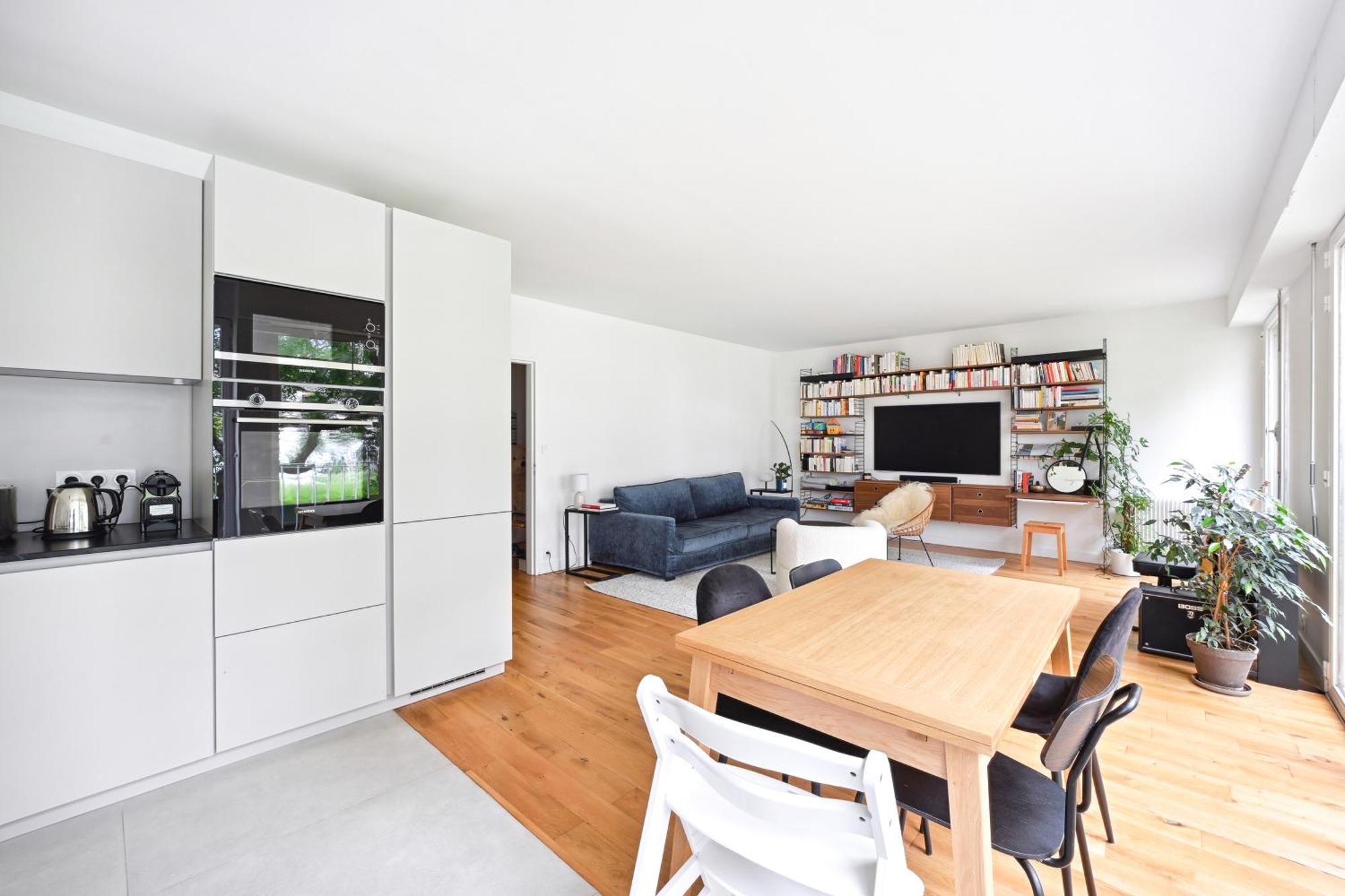 Veeve - Eiffel Abode Apartment *
