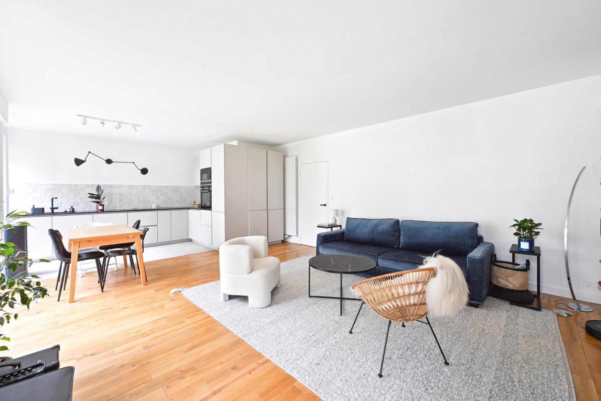 Veeve - Eiffel Abode